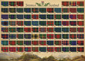 Tartans of Scotland – 1000 Piece Jigsaw Puzzle (Cobble Hill)