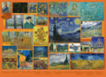 1000 Piece Jigsaw Puzzle by Van Gogh – (Cobble Hill)