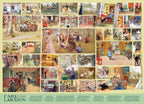 1000 Piece Jigsaw Puzzle by Carl Larsson (Cobble Hill)