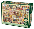 1000 Piece Jigsaw Puzzle by Carl Larsson (Cobble Hill)