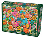 Tropical Cookies – 1000 Piece Jigsaw Puzzle (Cobble Hill)