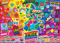 Pride – 1000 Piece Jigsaw Puzzle (Cobble Hill)