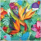 Paper Paradise – 500 Piece Jigsaw Puzzle (Galison) - Image 6