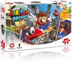 Super Mario Odyssey – 500 Piece Jigsaw Puzzle (Winning Moves)
