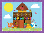 Ravensburger 3061 Hey Duggee 4 In Box (12, 16, 20, 24 Piece) Jigsaw Puzzles