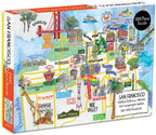 San Francisco – 1000 Piece Jigsaw Puzzle (Galison)