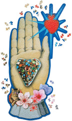 Maison de Jeu by Christian Lacroix – 750 Piece Jigsaw Puzzle (Galison)