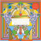 Imperial Hotel Peacock Rug by Frank Lloyd Wright – 500 Piece Jigsaw Puzzle (Galison)