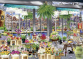 Amsterdam Flower Market – 1000 Piece Jigsaw Puzzle (Ravensburger)