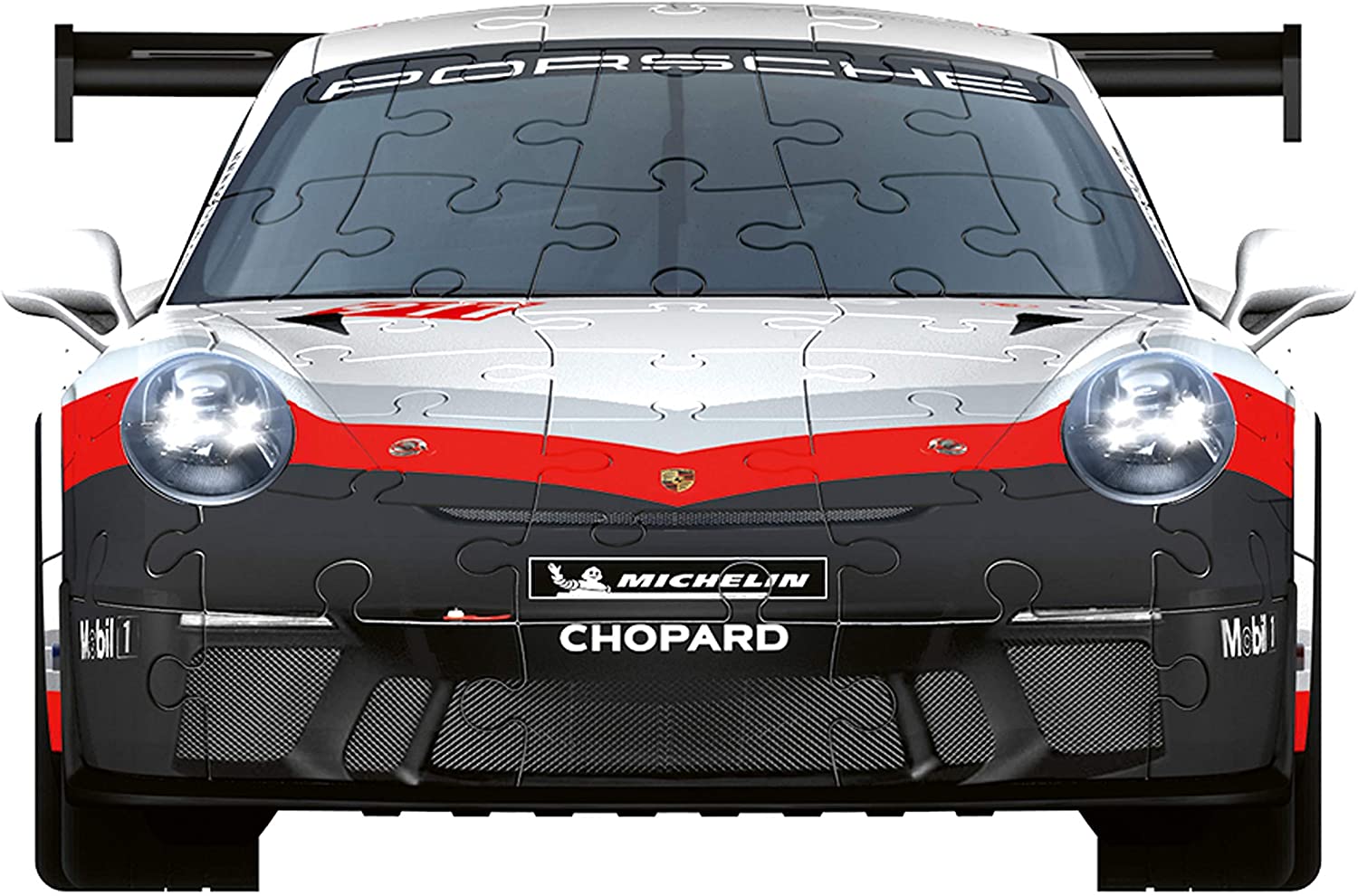 Porsche GT3 Cup – 108 Piece Jigsaw Puzzle (Ravensburger)