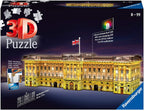 Buckingham Palace – Night Edition – 216 Piece Jigsaw Puzzle (Ravensburger)