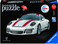 Porsche 911 – 108 Piece Jigsaw Puzzle (Ravensburger)