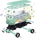 Disney Pixar Cars Filmore – VW T1 Camper Van – 162 Piece Jigsaw Puzzle (Ravensburger)