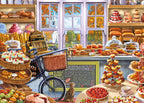 Bella's Bakery Shoppe – 1000 Piece Jigsaw Puzzle (Falcon De Luxe)