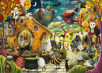 Happy Halloween – 1000 Piece Jigsaw Puzzle (Ravensburger)