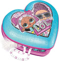 LOL Surprise! Heart Shaped – 54 Piece Jigsaw Puzzle (Ravensburger)