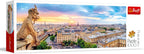 View from the Cathedral of Notre-Dame de Paris – 1000 Piece Jigsaw Puzzle (Trefl)