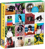 Momo The Do – 500 Piece Jigsaw Puzzle (Galison)