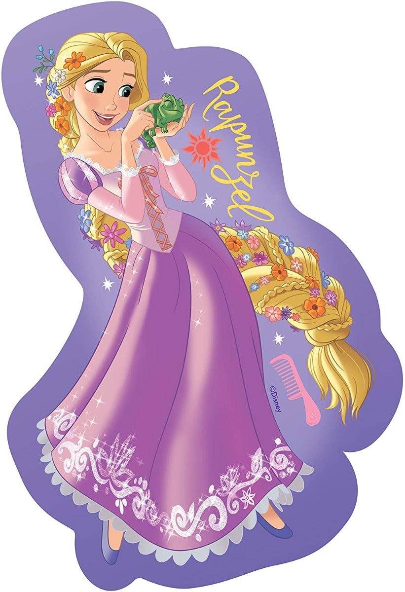 Disney Princess – Four Large 10, 12, 14, 16 Piece Jigsaw Puzzle (Ravensburger)