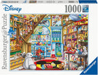 Disney Pixar Toy Store – 1000 Piece Jigsaw Puzzle (Ravensburger)