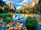 Yosemite National Park California – 1000 Piece Jigsaw Puzzle (Eurographics)