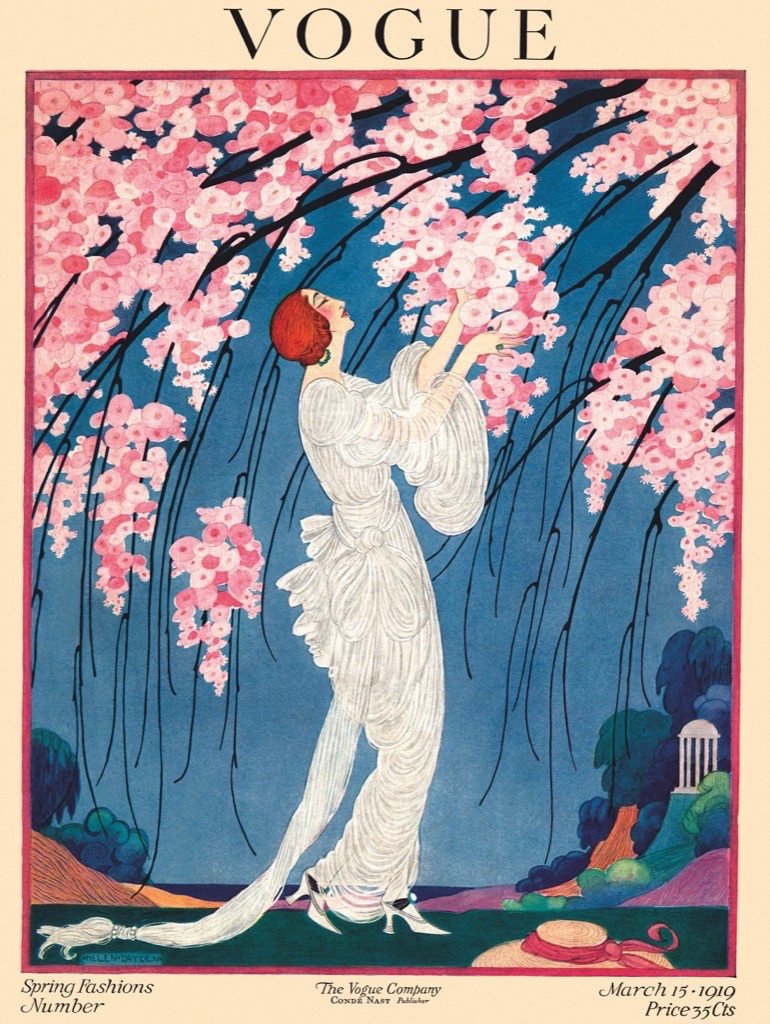 Cherry Blossoms – 1000 Piece Jigsaw Puzzle (New York Puzzle Company)