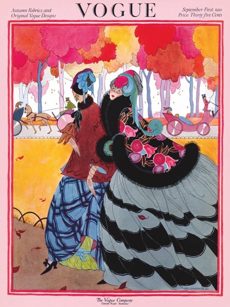 Autumn Fabrics – 1000 Piece Jigsaw Puzzle (New York Puzzle Company)