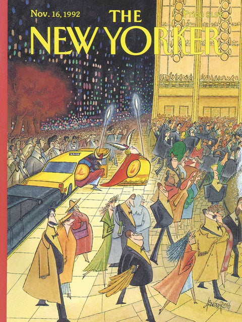 A Night at the Opera – 1000 Piece Jigsaw Puzzle (New York Puzzle Company)