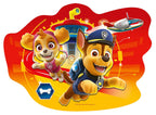 Ravensburger 3028 Paw Patrol 4 Large Shaped Jigsaw Puzzles (10,12,14,16 piece)