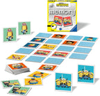 Minions 2 The Rise of Gru – Mini Memory Game (Ravensburger)