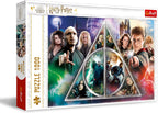 The Dealthy Hallows – 1000 Piece Jigsaw Puzzle (Trefl)