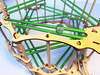 Engenius Contraptions Helix Marble Run