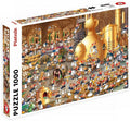 Brewery by Francois Ruyer – 1000 Piece Jigsaw Puzzle (Piatnik)