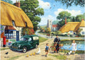 Village Postman by Kevin Walsh – 1000 Piece Jigsaw Puzzle (Kidicraft)