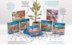The Village Dog Show – 1000 Piece Jigsaw Puzzle (Gibsons) - Image 7