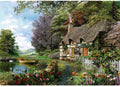 Charming Nook – 1000 Piece Jigsaw Puzzle (Trefl)