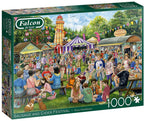 Sausage & Cider Festival – 1000 Piece Jigsaw Puzzle (Falcon De Luxe)