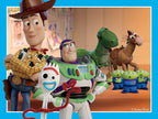 Toy Story 4, 4 in a Box – 12, 116, 20, 24 Piece Jigsaw Puzzles (Ravensburger)