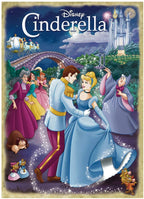 Disney Cinderella – 1000 Piece Jigsaw Puzzle (Jumbo)