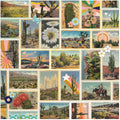 Painted Desert – 500 Piece Jigsaw Puzzle (Galison)