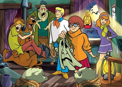 Ravensburger - Scooby Doo Unmasking - 1000 Piece Jigsaw Puzzle