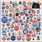 Button Up America – 500 Piece Jigsaw Puzzle (Galison)