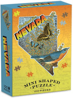Wendy Gold Nevada – 100 Piece Jigsaw Puzzle (Galison)