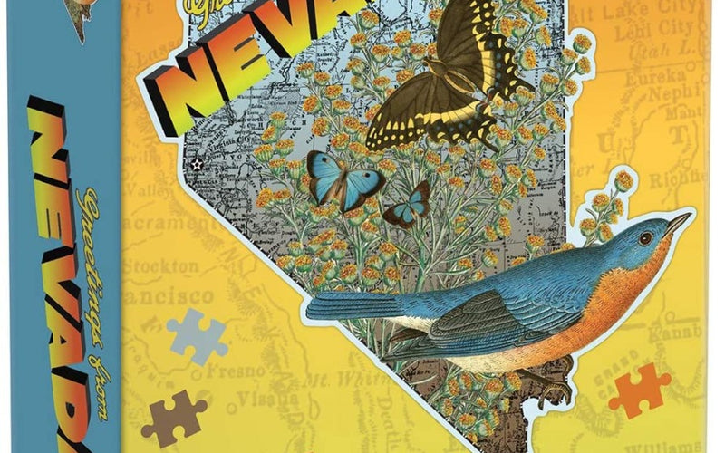 Galison Jigsaw Puzzles image