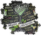 Cheers – 1000 Piece Jigsaw Puzzle (Clementoni)