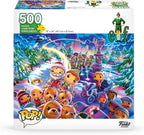 Elf – 500 Piece Jigsaw Puzzle (Pop! Puzzles)