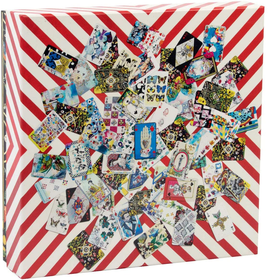 Maison De Jeu by Christian Lacroix – 250 Piece Jigsaw Puzzle (Galison)