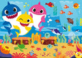 Ravensburger - Baby Shark - 24 Piece Giant Floor Jigsaw Puzzle