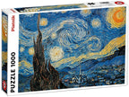 Starry Night – 1000 Piece Jigsaw Puzzle (Piatnik)
