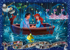 Disney Collector's Edition Little Mermaid – 1000 Piece Jigsaw Puzzle (Ravensburger)